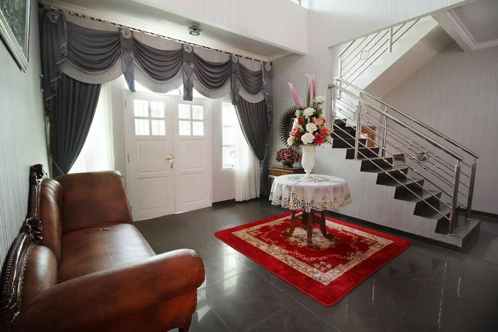 Батам: Airy Eco Syariah Simpang Jam Gajah Mada Puri Casablanca Batam