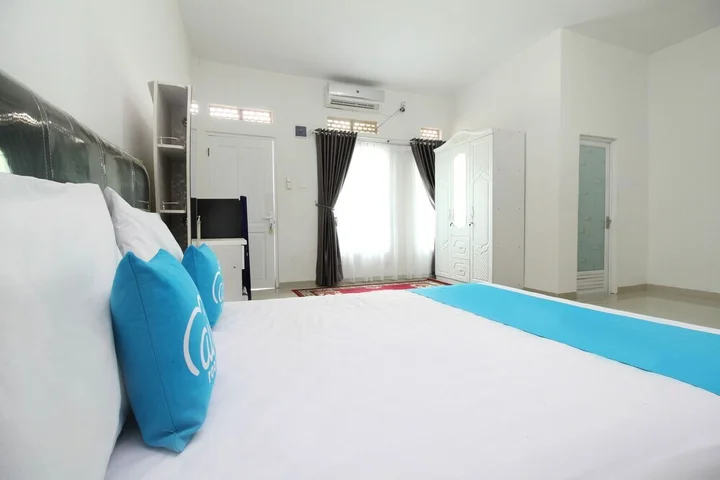 Батам: Airy Eco Syariah Simpang Jam Gajah Mada Puri Casablanca Batam