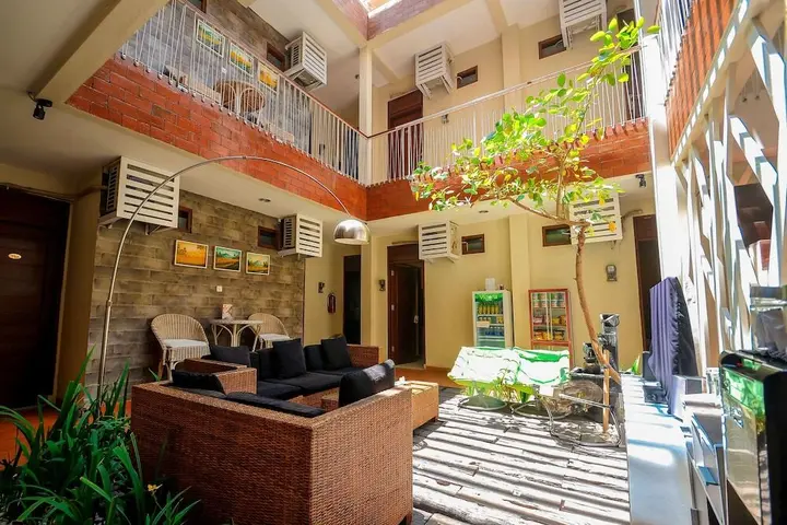 Суракарта: Airy Sumber Pajajaran Utara Satu 44 Solo