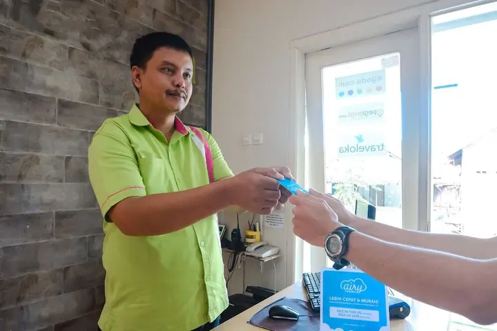 Суракарта: Airy Sumber Pajajaran Utara Satu 44 Solo