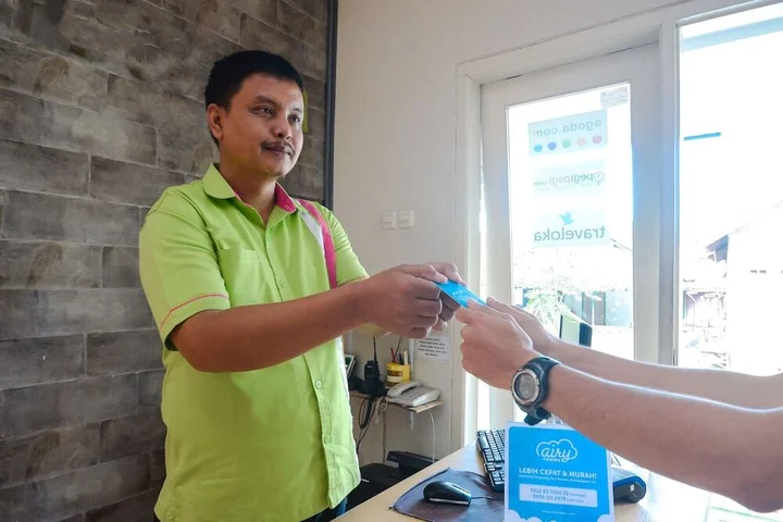 Суракарта: Airy Sumber Pajajaran Utara Satu 44 Solo