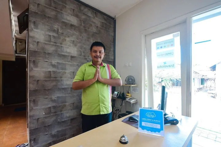 Суракарта: Airy Sumber Pajajaran Utara Satu 44 Solo