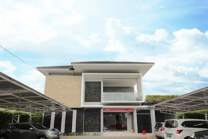 Airy Eco Syariah Kasihan Sunan Kudus 8 Yogyakarta — фото 1