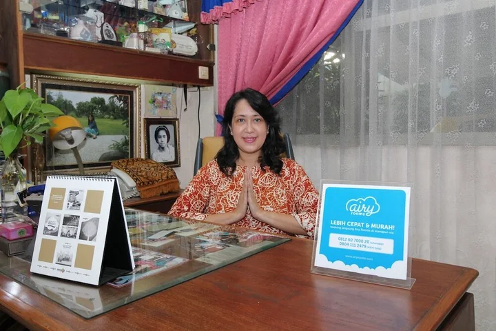 Семаранг: Airy Banyumanik Setiabudi 79 Semarang