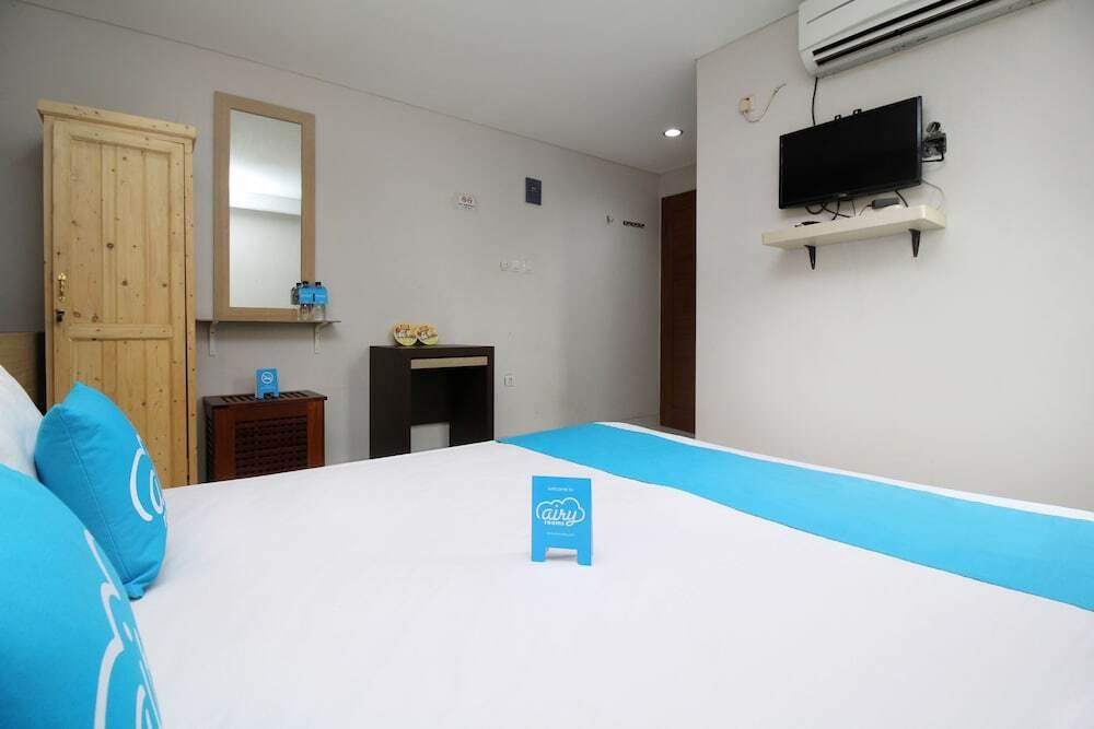 Куруг: Airy Eco Bandara Soekarno-Hatta Suryadarma 56 Tangerang