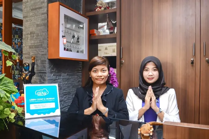 Медан: Airy Eco Syariah Medan Petisah Sei Bahkapuran 16A