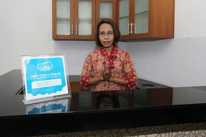 Семаранг: Airy Eco Manyaran Candi Prambanan Timur Satu 11 Semarang