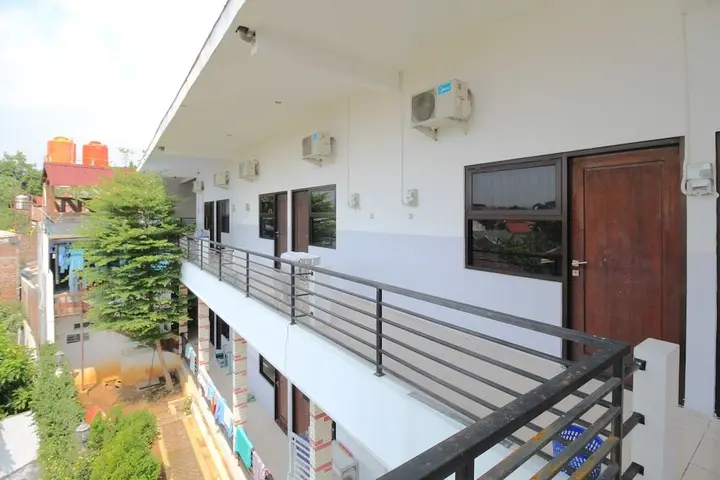 Семаранг: Airy Eco Manyaran Candi Prambanan Timur Satu 11 Semarang