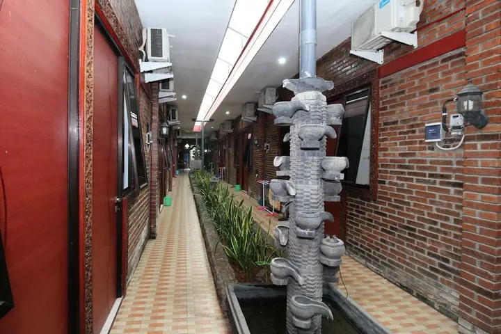 Семаранг: Airy Eco Syariah Pedurungan Purwomukti Raya 50 Semarang