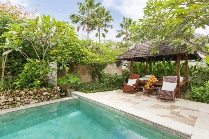 Кута: Villa Roku by Nagisa Bali