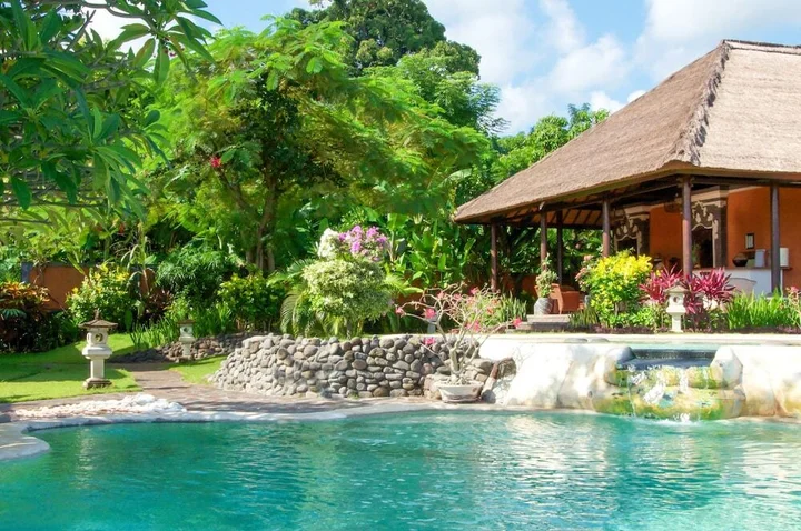 Сукасада: Villa With 3 Bedrooms in Kabupaten Buleleng, With Wonderful sea View,