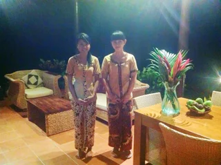 Сукасада: Villa With 3 Bedrooms in Kabupaten Buleleng, With Wonderful sea View,
