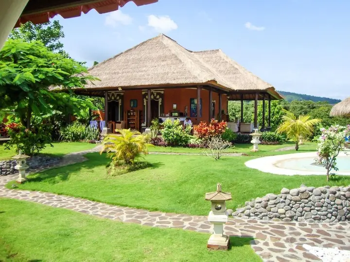 Сукасада: Villa With 3 Bedrooms in Kabupaten Buleleng, With Wonderful sea View,