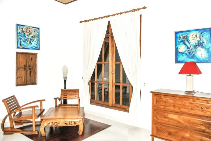 Сукасада: Villa With 3 Bedrooms in Kabupaten Buleleng, With Wonderful sea View,