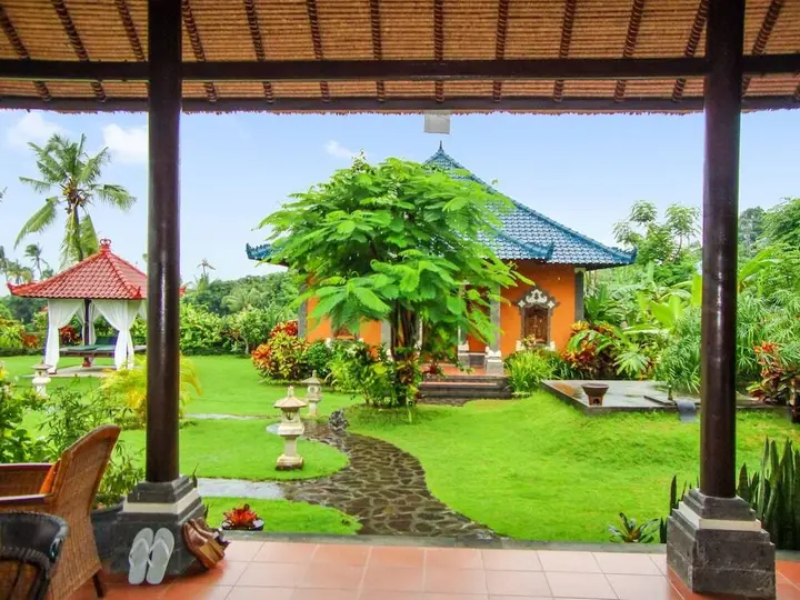Сукасада: Villa With 3 Bedrooms in Kabupaten Buleleng, With Wonderful sea View,