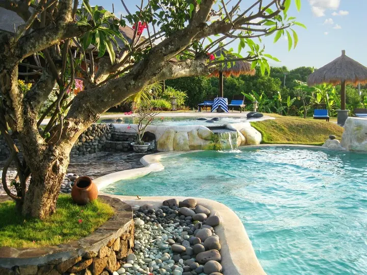 Сукасада: Villa With 3 Bedrooms in Kabupaten Buleleng, With Wonderful sea View,