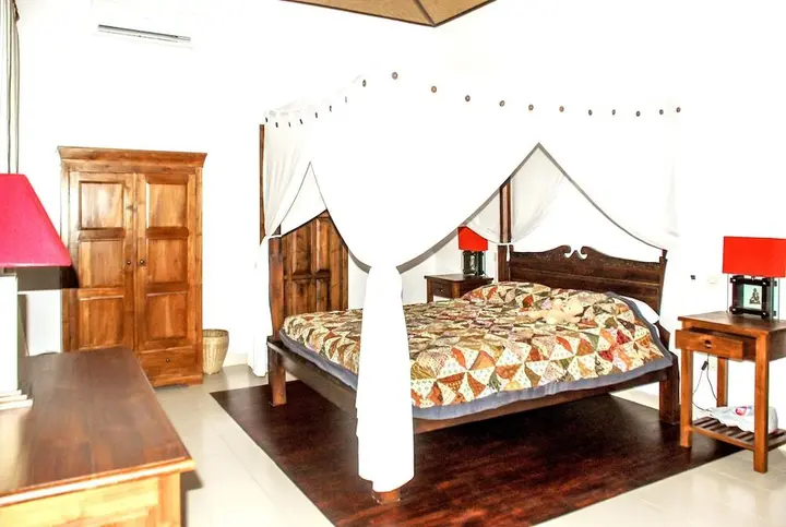 Сукасада: Villa With 3 Bedrooms in Kabupaten Buleleng, With Wonderful sea View,