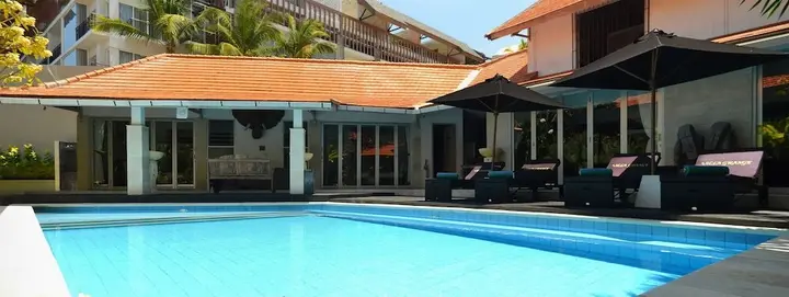 Кута: Villa Grange