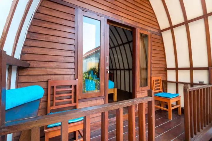 Гили Траванган: Little Coco Bungalow