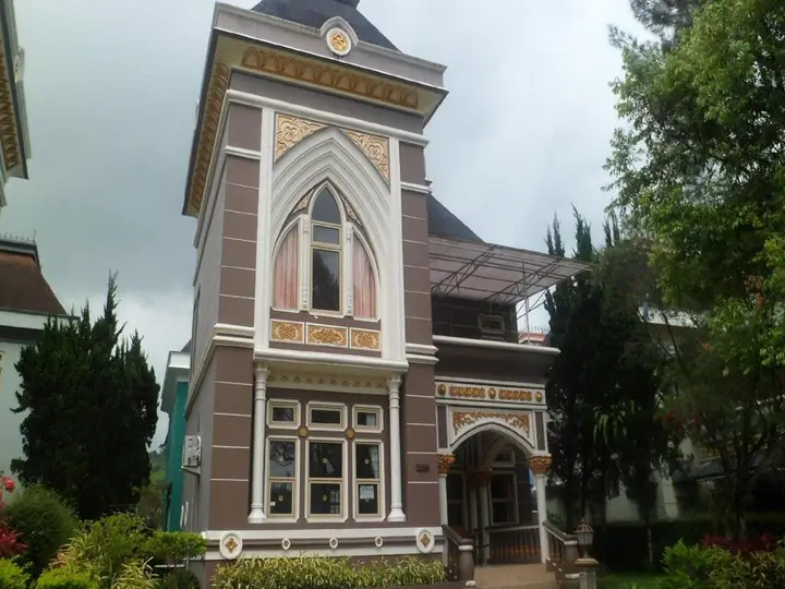 Villa Kota Bunga Ade — фото 1