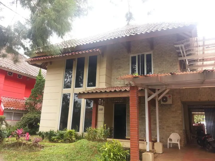 Чипанас: Villa Kota Bunga Ade