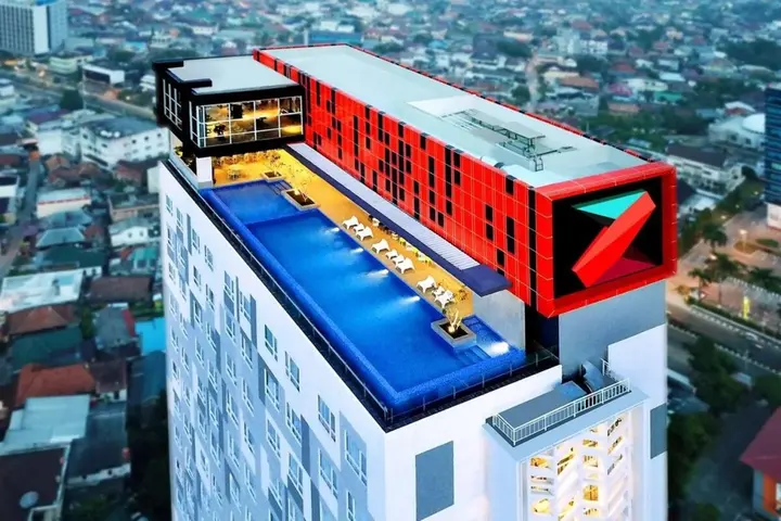 Палембанг: The Zuri Palembang