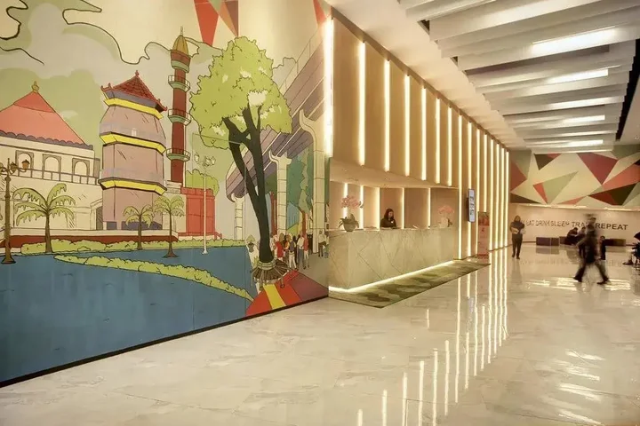 Палембанг: The Zuri Palembang