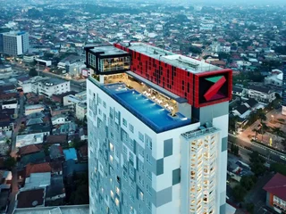 Палембанг: The Zuri Palembang