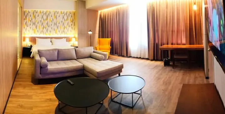 Палембанг: The Zuri Palembang