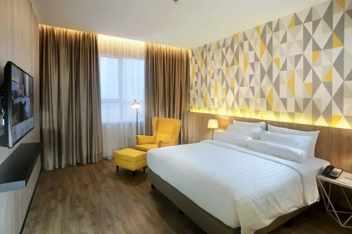 Палембанг: The Zuri Palembang