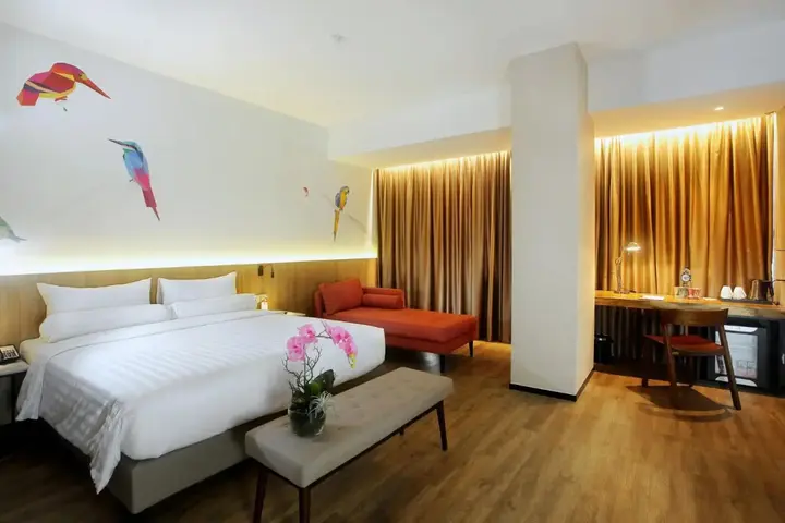 Палембанг: The Zuri Palembang
