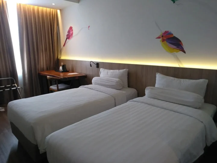 Палембанг: The Zuri Palembang