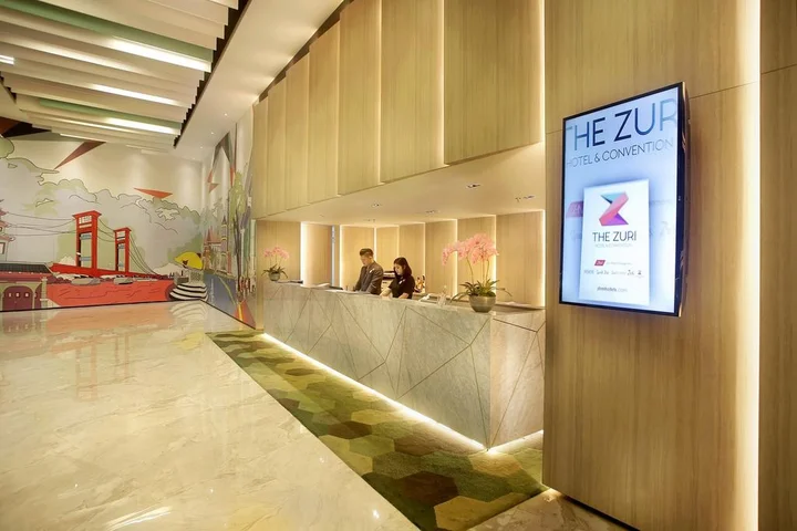 Палембанг: The Zuri Palembang