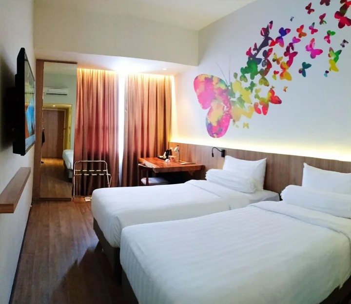 Палембанг: The Zuri Palembang