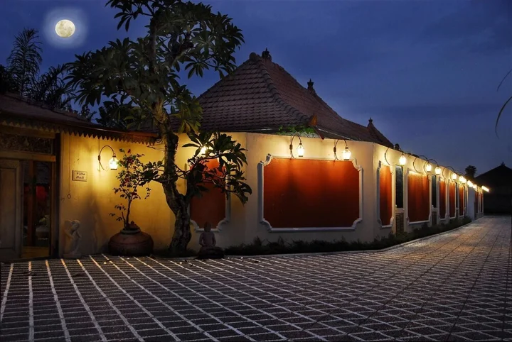 Керобокан: Villa With 3 Bedrooms in Kabupaten Badung, With Private Pool, Enclosed