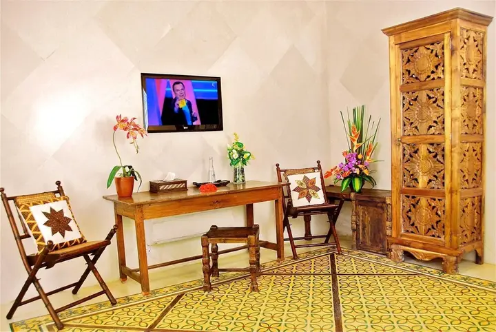 Villa With 3 Bedrooms in Kabupaten Badung, With Private Pool, Enclosed — фото 4