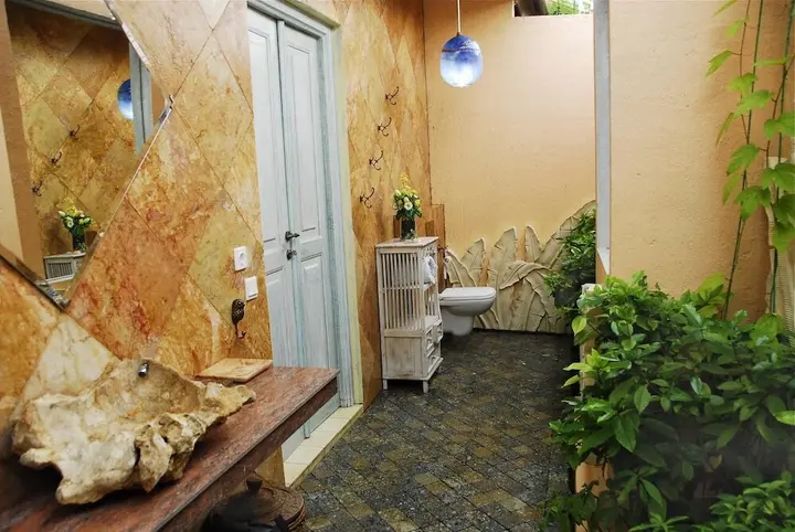 Керобокан: Villa With 3 Bedrooms in Kabupaten Badung, With Private Pool, Enclosed