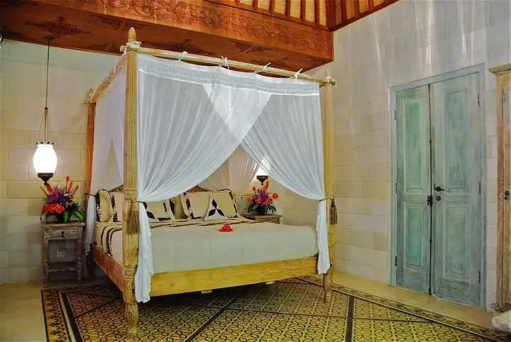 Villa With 3 Bedrooms in Kabupaten Badung, With Private Pool, Enclosed — фото 6