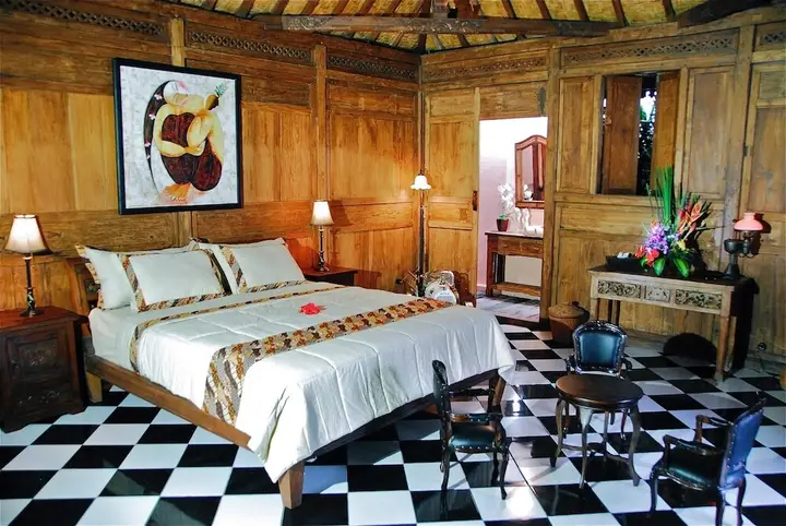 Villa With 3 Bedrooms in Kabupaten Badung, With Private Pool, Enclosed — фото 5