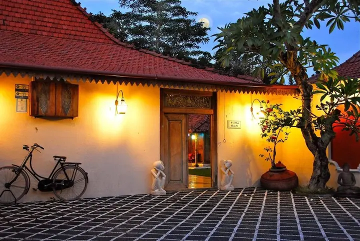 Керобокан: Villa With 3 Bedrooms in Kabupaten Badung, With Private Pool, Enclosed