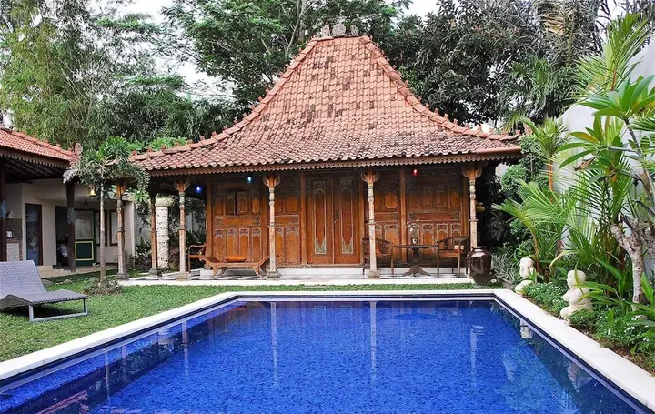Керобокан: Villa With 3 Bedrooms in Kabupaten Badung, With Private Pool, Enclosed