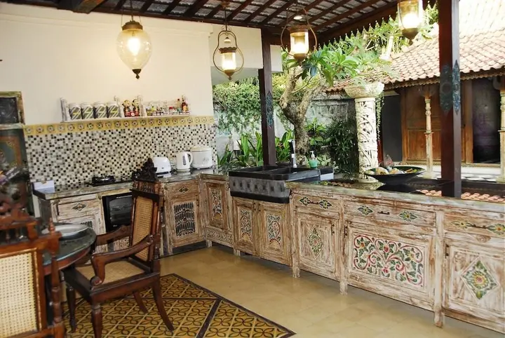Керобокан: Villa With 3 Bedrooms in Kabupaten Badung, With Private Pool, Enclosed