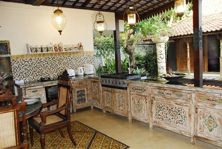 Керобокан: Villa With 3 Bedrooms in Kabupaten Badung, With Private Pool, Enclosed