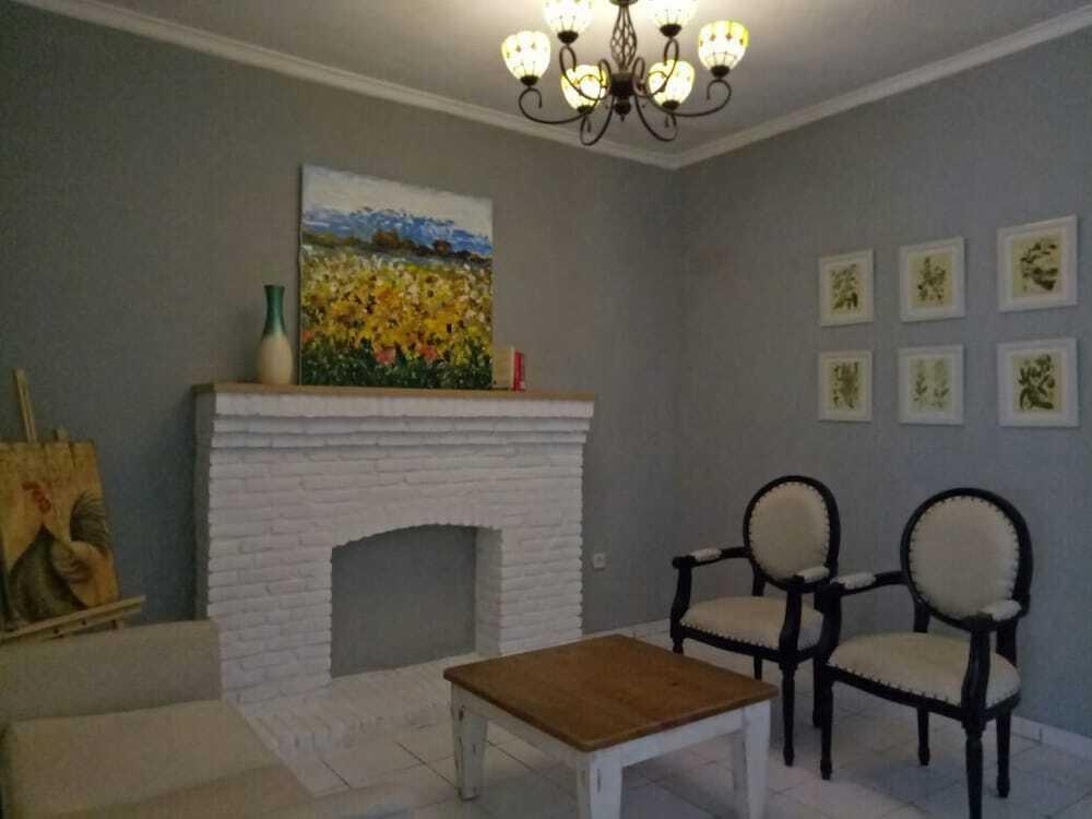 Депок: Farmhouse Homestay Jogja