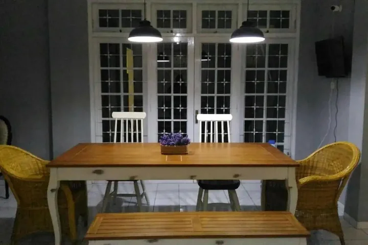 Депок: Farmhouse Homestay Jogja