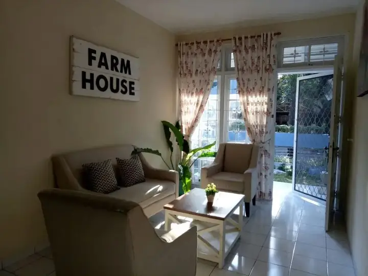 Farmhouse Homestay Jogja — фото 6