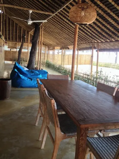 Гили-Мено: Gili Shack 58 Bed & Breakfast