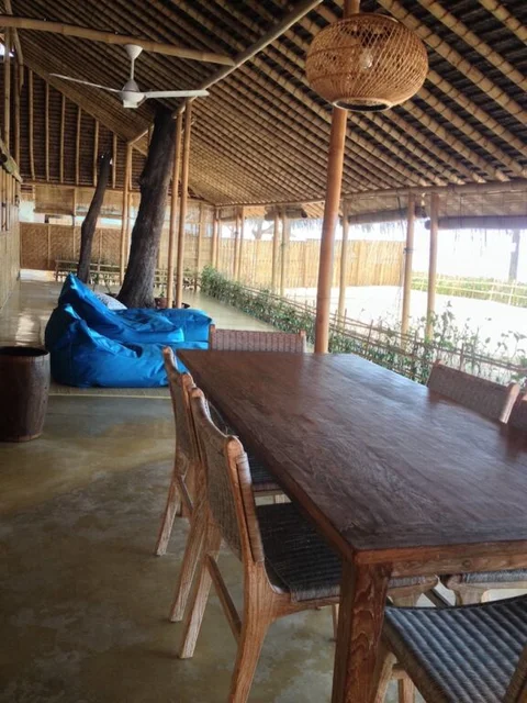 Гили-Мено: Gili Shack 58 Bed & Breakfast