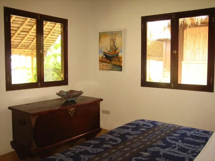 Гили-Мено: Gili Shack 58 Bed & Breakfast