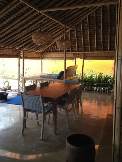Гили-Мено: Gili Shack 58 Bed & Breakfast